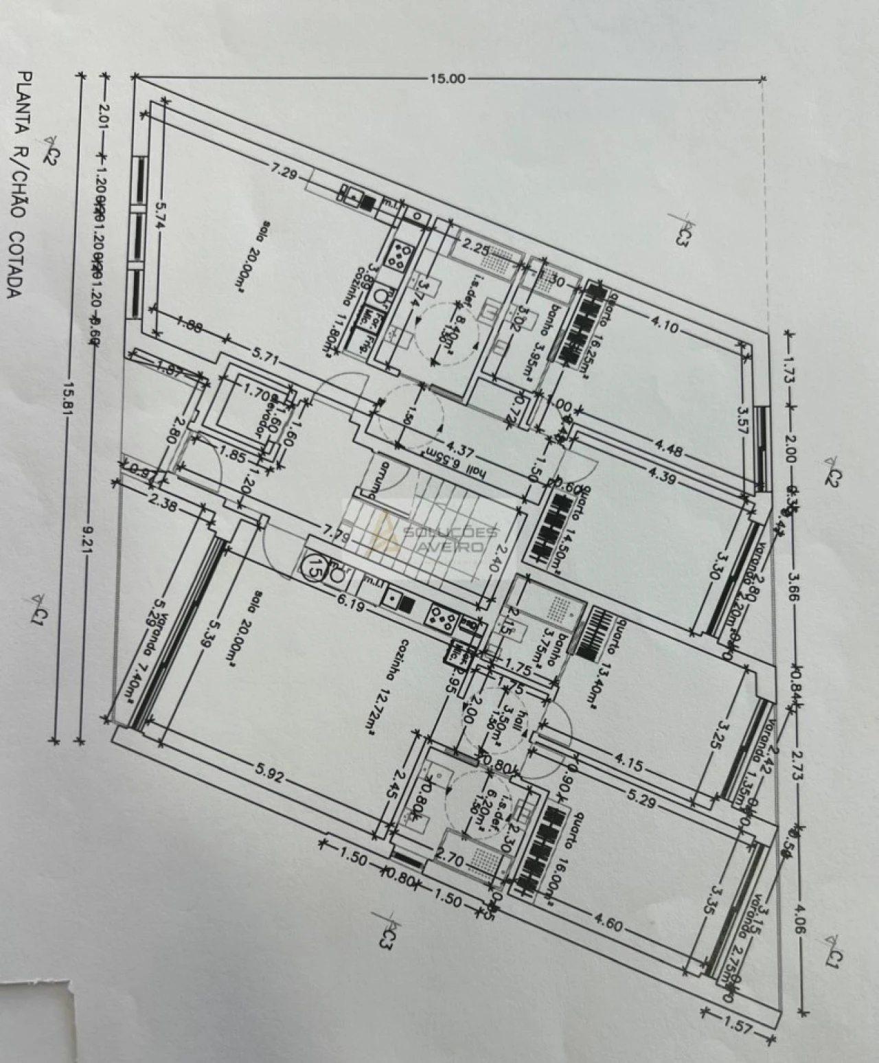 Apartamento T2 para Venda em Ílhavo (São Salvador) Foto 20