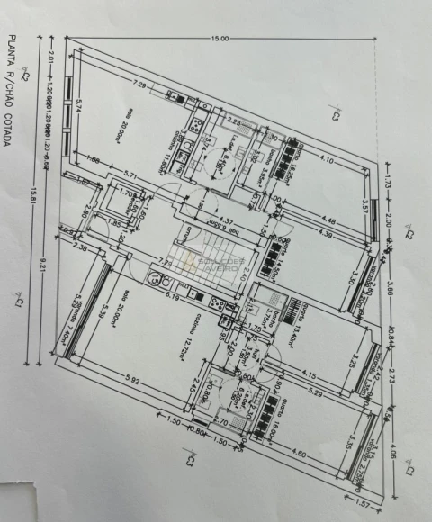 Apartamento T2 para Venda em Ílhavo (São Salvador)