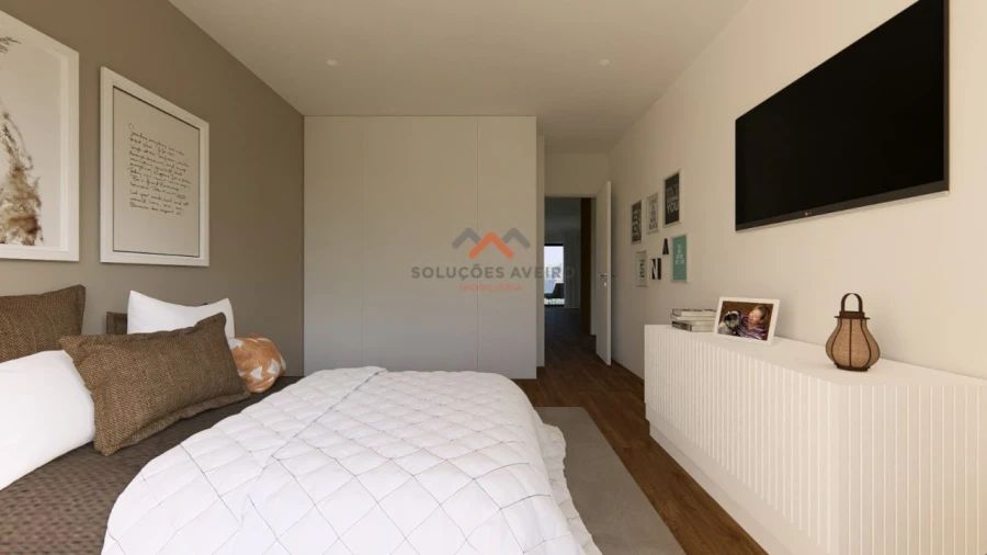 Apartamento T2 para Venda em Ílhavo (São Salvador) Foto 7