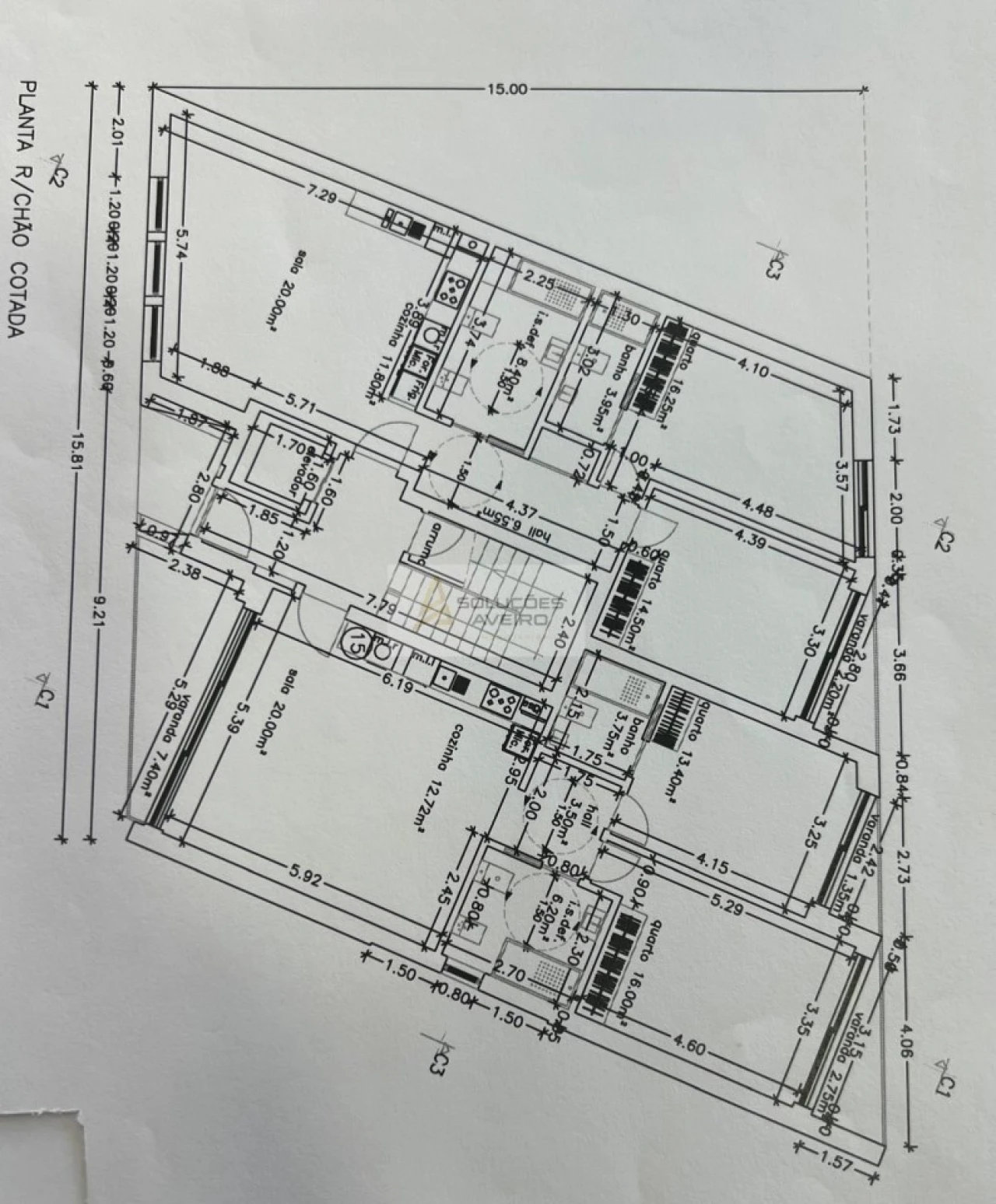 Apartamento T2 para Venda em Ílhavo (São Salvador) Foto 20