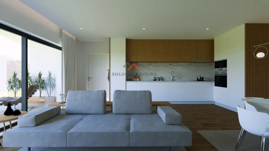 Apartamento T2 para Venda em Ílhavo (São Salvador) Foto 3