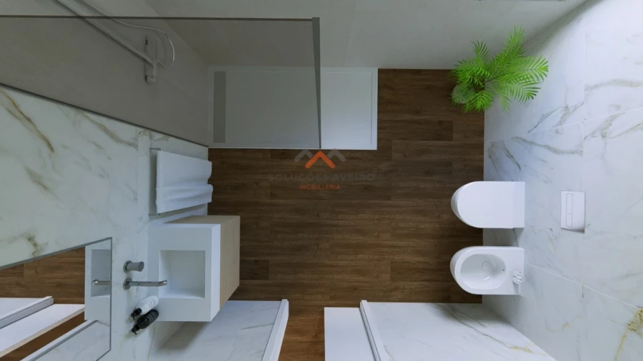 Apartamento T2 para Venda em Ílhavo (São Salvador) Foto 11