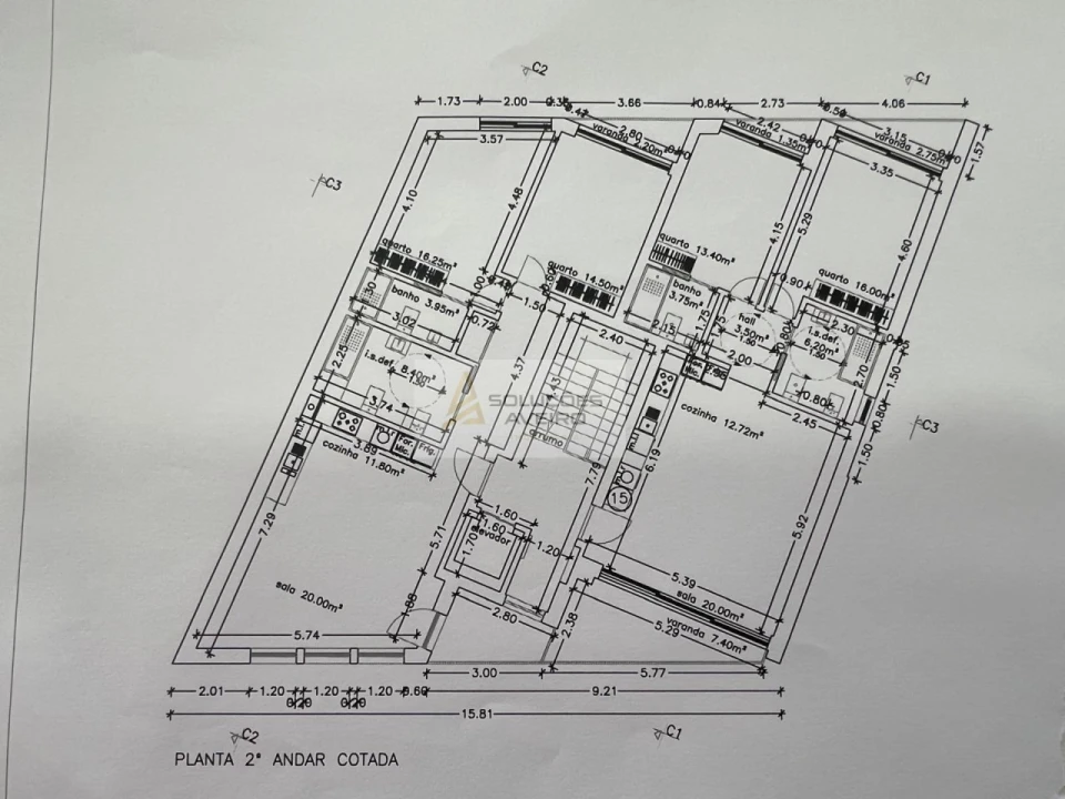 Apartamento T2 para Venda em Ílhavo (São Salvador) Foto 21
