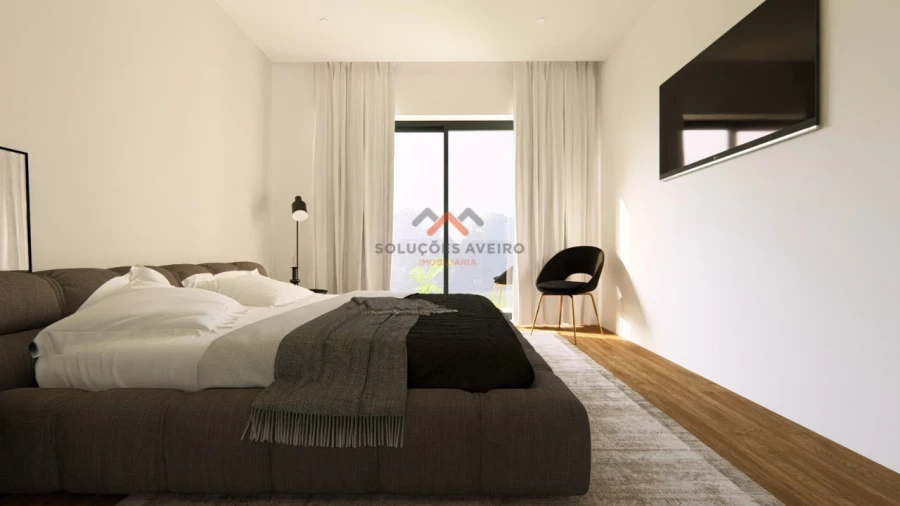 Apartamento T2 para Venda em Ílhavo (São Salvador) Foto 14