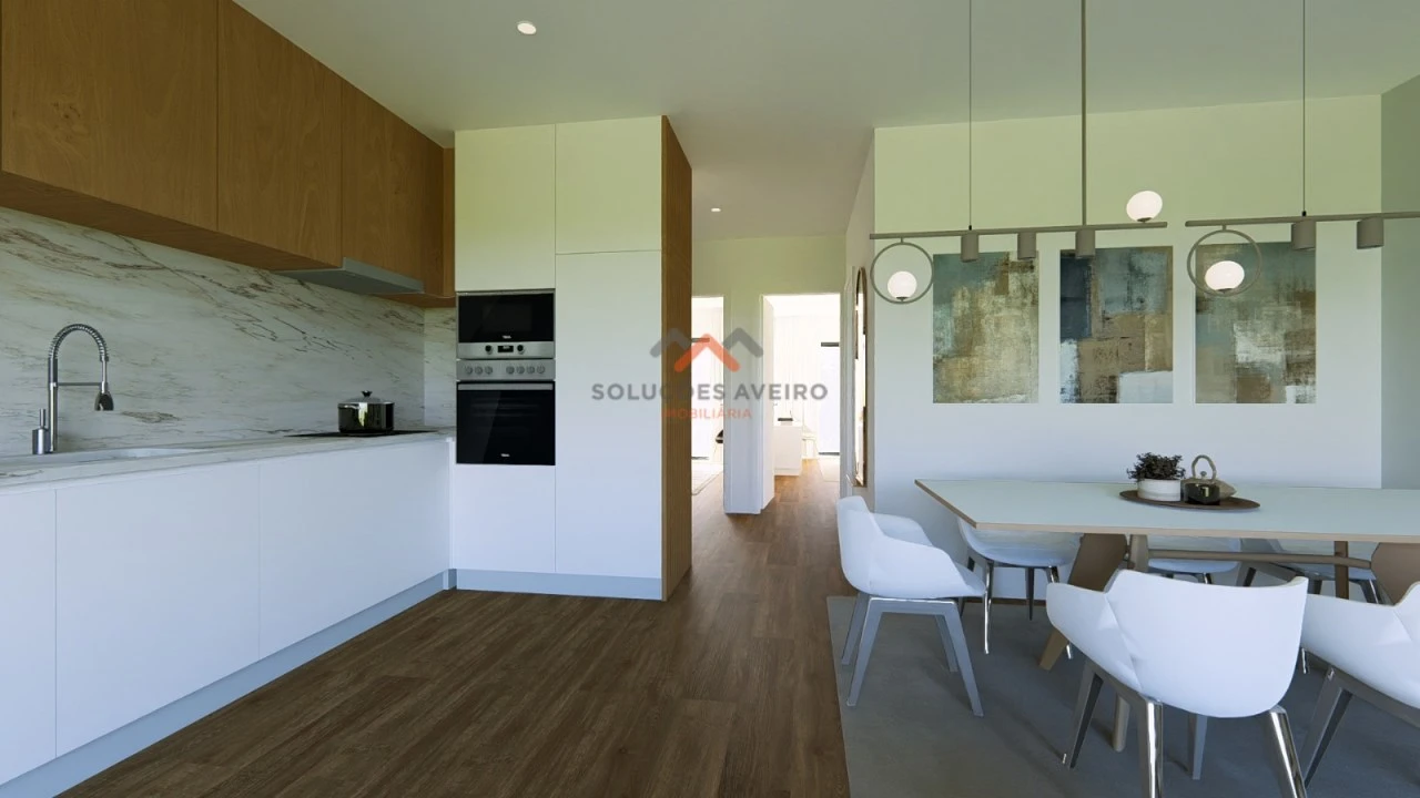 Apartamento T2 para Venda em Ílhavo (São Salvador) Foto 5