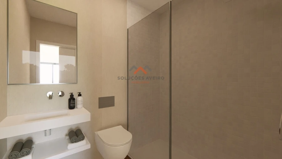 Apartamento T2 para Venda em Ílhavo (São Salvador) Foto 16