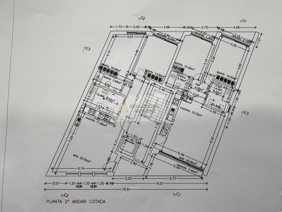 Apartamento T2 para Venda em Ílhavo (São Salvador) Foto 21