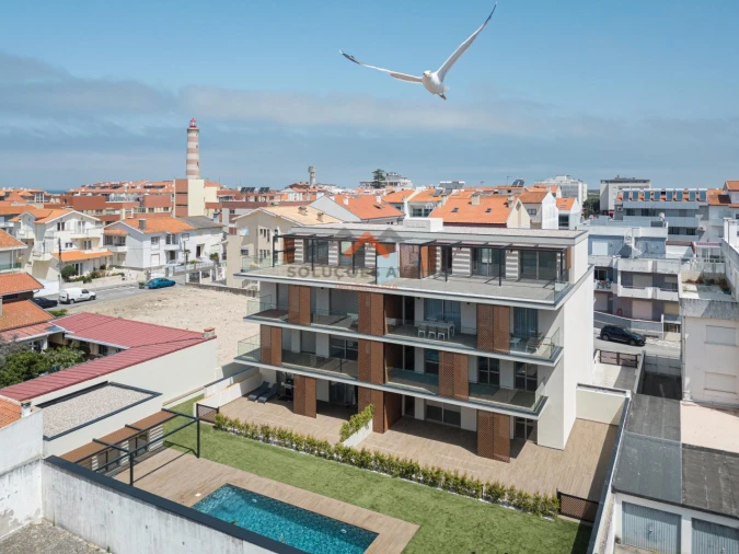 Apartamento T2 para Venda em Gafanha da Nazaré Foto 3