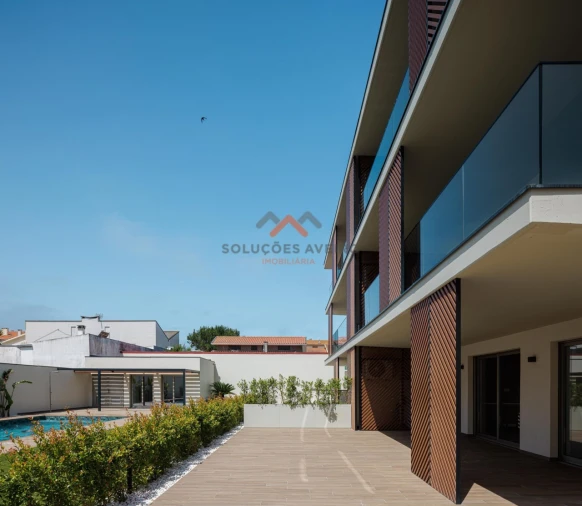 Apartamento T2 para Venda em Gafanha da Nazaré Foto 5