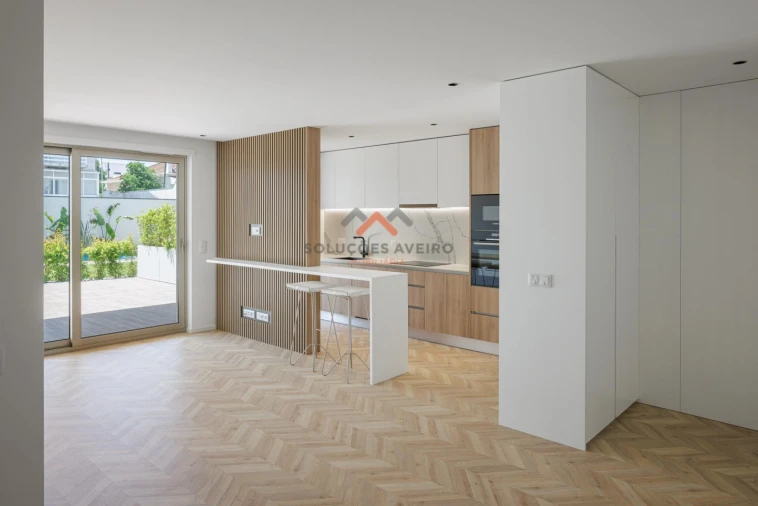 Apartamento T2 para Venda em Gafanha da Nazaré Foto 9