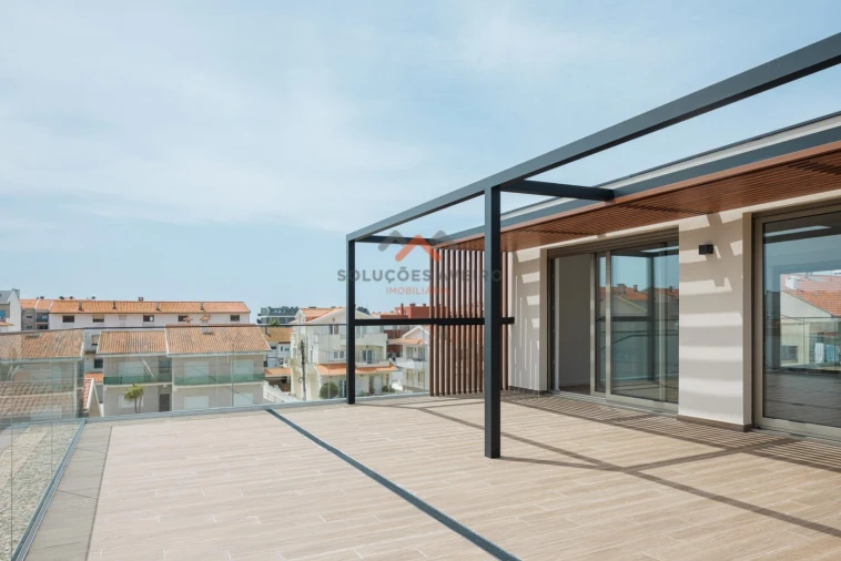 Apartamento T2 para Venda em Gafanha da Nazaré Foto 12