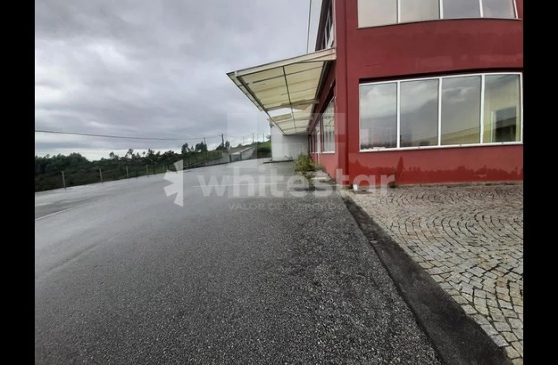 Armazém para Venda em Oliveira de Frades, Souto de Lafões e Sejães Foto 6
