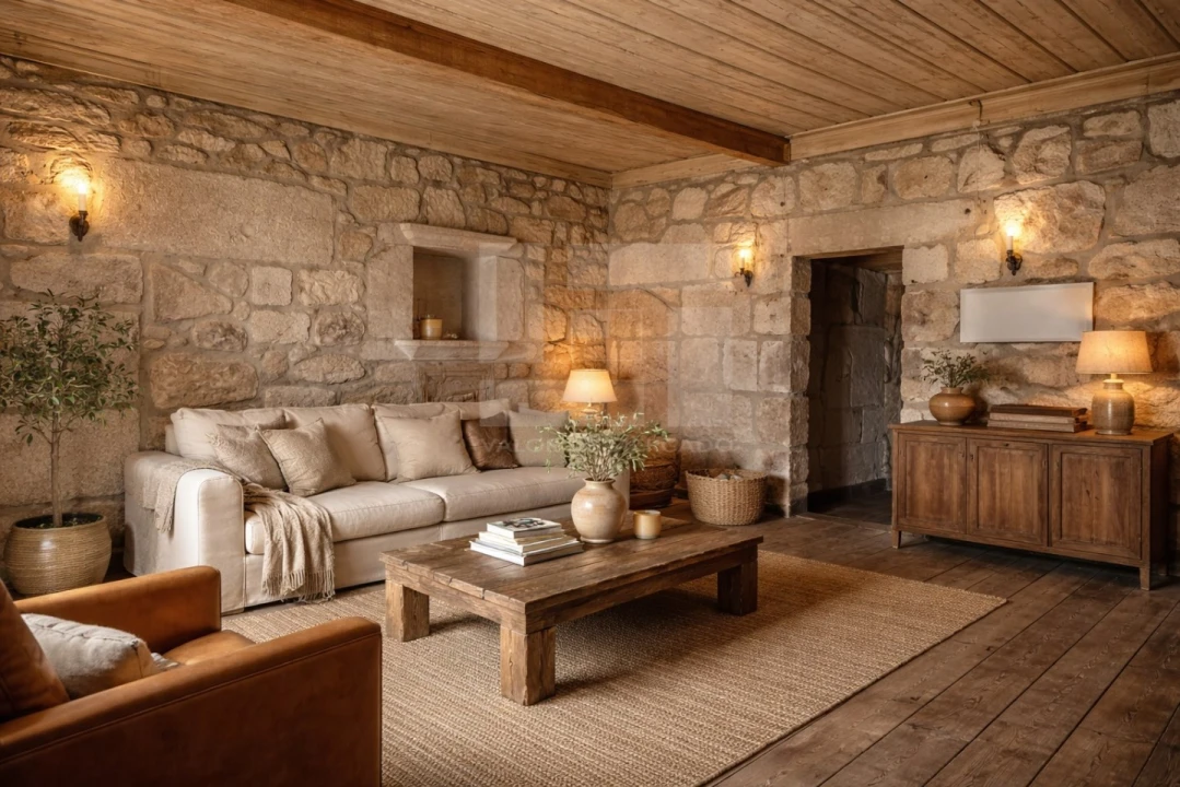 Moradia T2 para Venda em Tarouca e Dálvares Foto 1