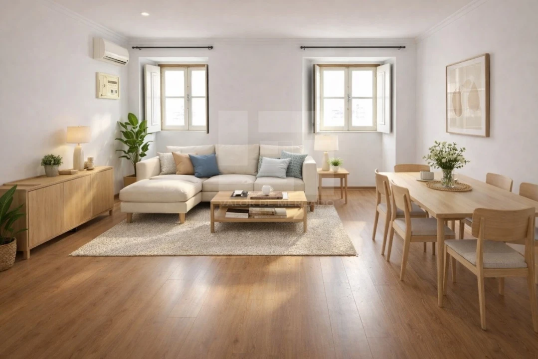 Apartamento T2 para Venda em São Vicente Foto 1