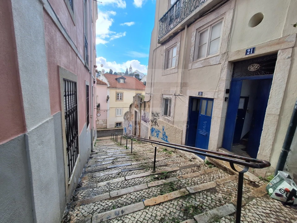 Apartamento T2 para Venda em São Vicente Foto 22