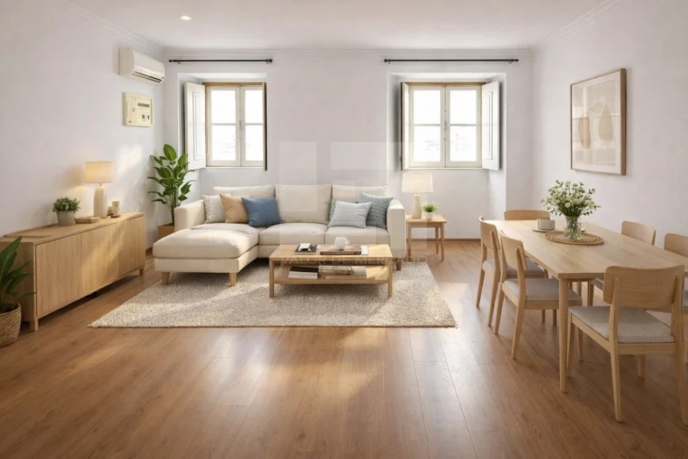 Apartamento T2 para Venda em São Vicente