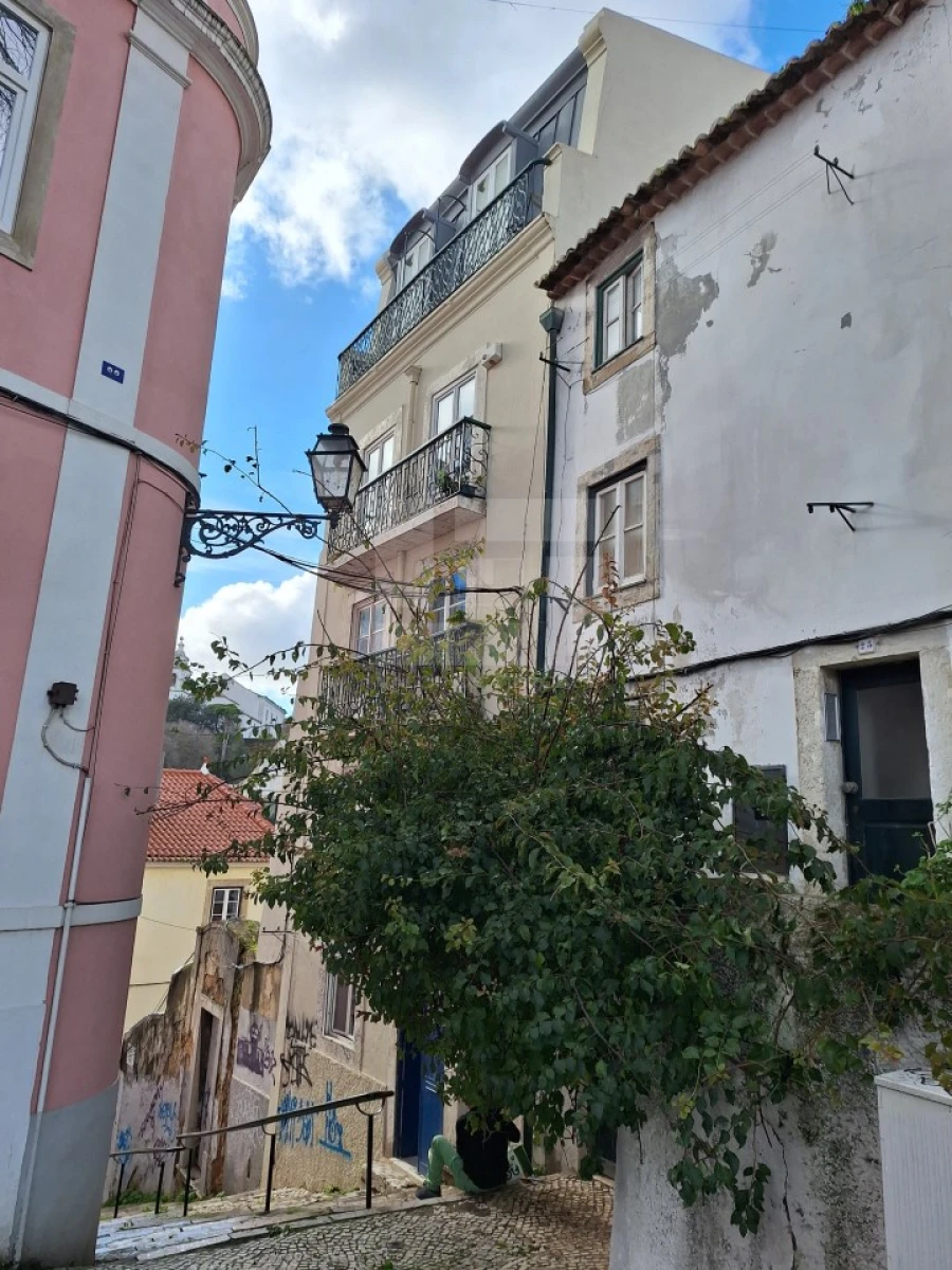 Apartamento T2 para Venda em São Vicente Foto 21