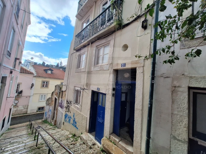 Apartamento T2 para Venda em São Vicente Foto 23