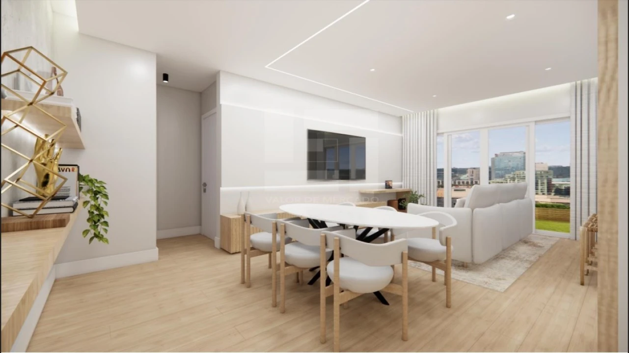 Apartamento T2 para Venda em Charneca de Caparica e Sobreda Foto 2