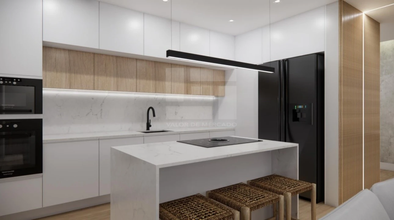 Apartamento T2 para Venda em Charneca de Caparica e Sobreda Foto 5