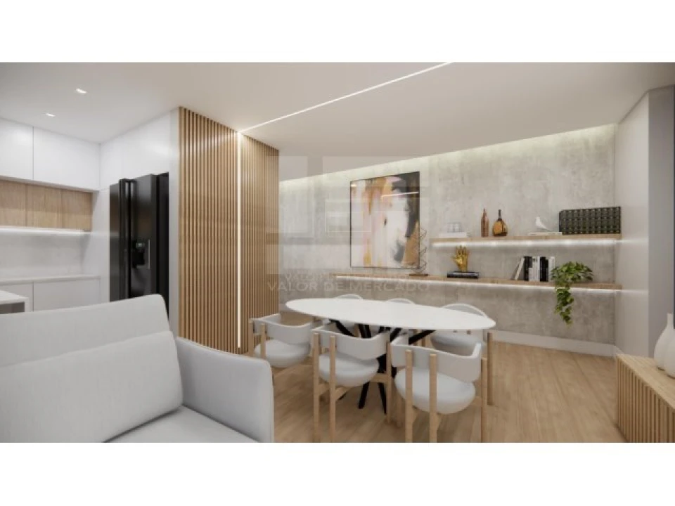 Apartamento T2 para Venda em Charneca de Caparica e Sobreda Foto 11