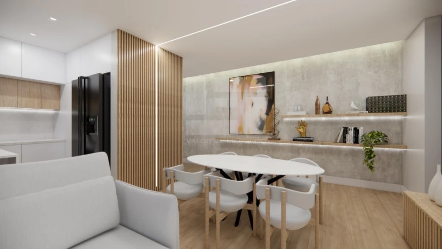 Apartamento T2 para Venda em Charneca de Caparica e Sobreda Foto 3