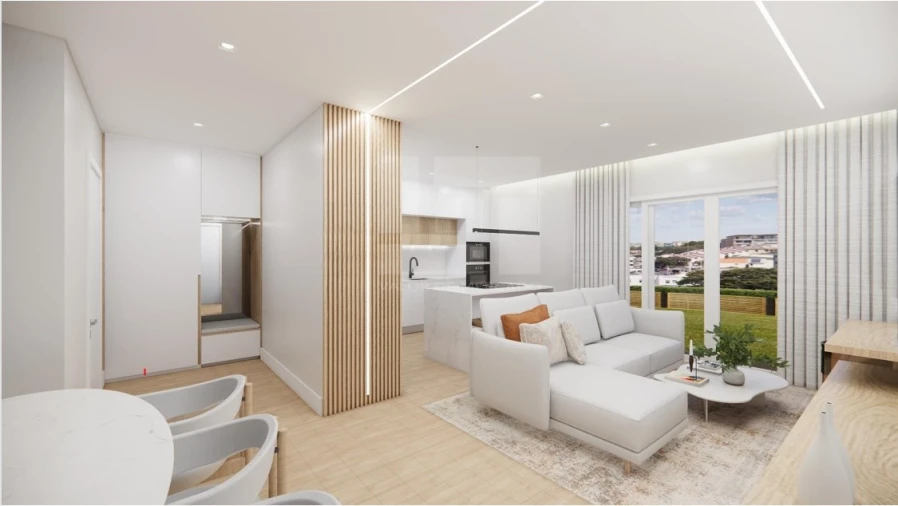 Apartamento T2 para Venda em Charneca de Caparica e Sobreda Foto 15