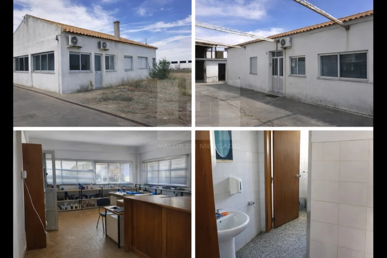 Escritório para Venda em Santa Clara de Louredo