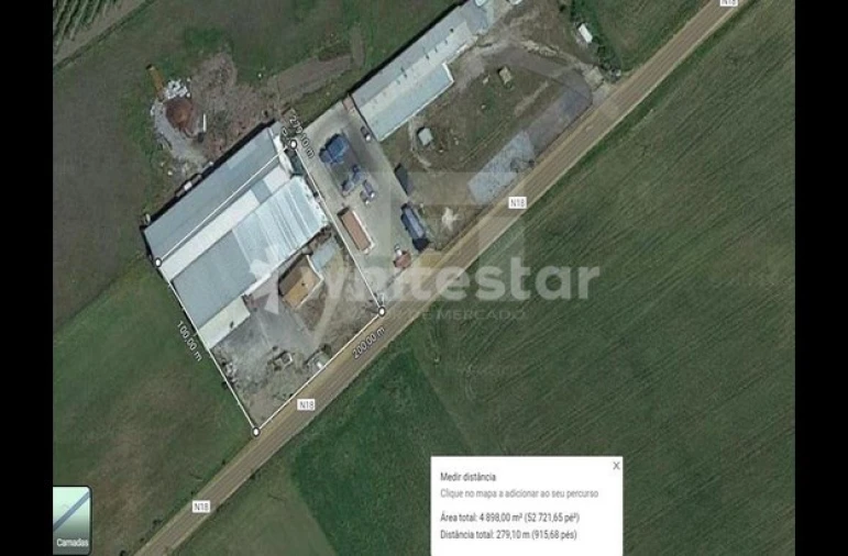 Armazém para Venda em Santa Clara de Louredo Foto 10