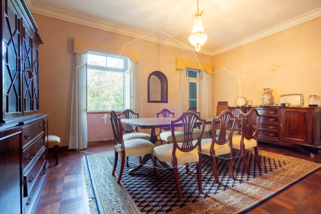 Moradia T7 para Venda em Funchal (Santa Maria Maior) Foto 5