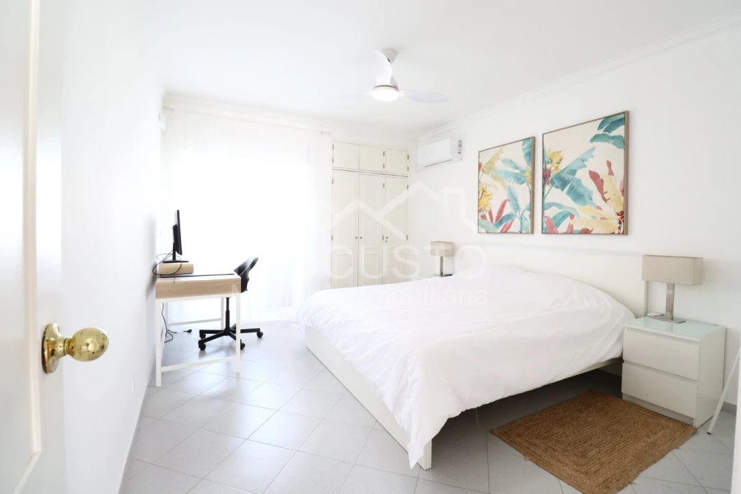 Apartamento T3 para Arrendamento férias em Monte Gordo Foto 3