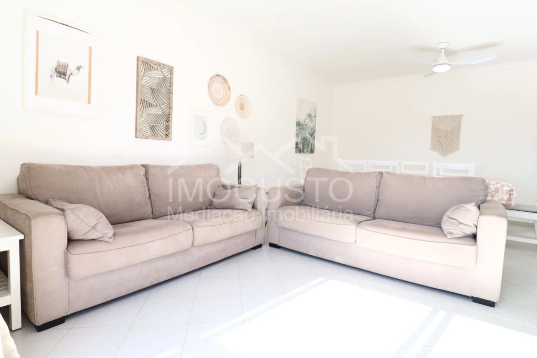 Apartamento T3 para Arrendamento férias em Monte Gordo Foto 7