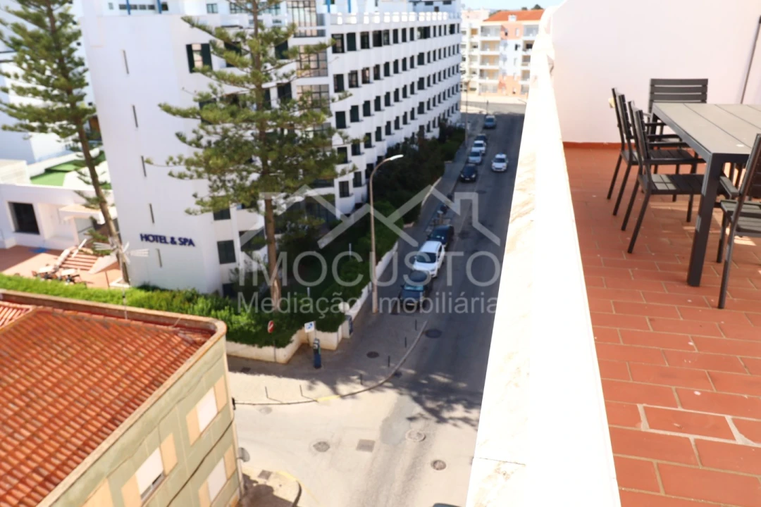 Apartamento T3 para Arrendamento férias em Monte Gordo Foto 13