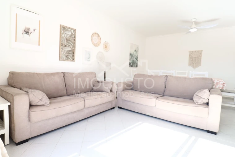 Apartamento T3 para Arrendamento férias em Monte Gordo Foto 7