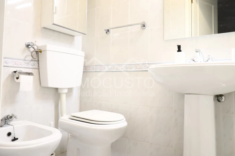 Apartamento T3 para Arrendamento férias em Monte Gordo Foto 17