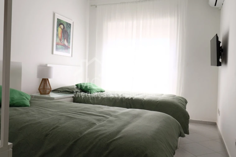 Apartamento T3 para Arrendamento férias em Monte Gordo Foto 21