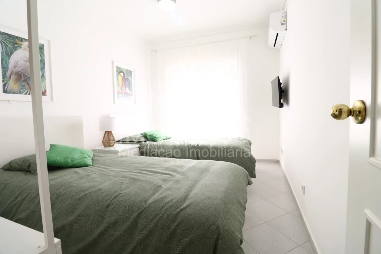 Apartamento T3 para Arrendamento férias em Monte Gordo Foto 24