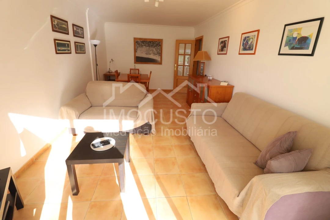 Apartamento T2 para Arrendamento férias em Monte Gordo Foto 3