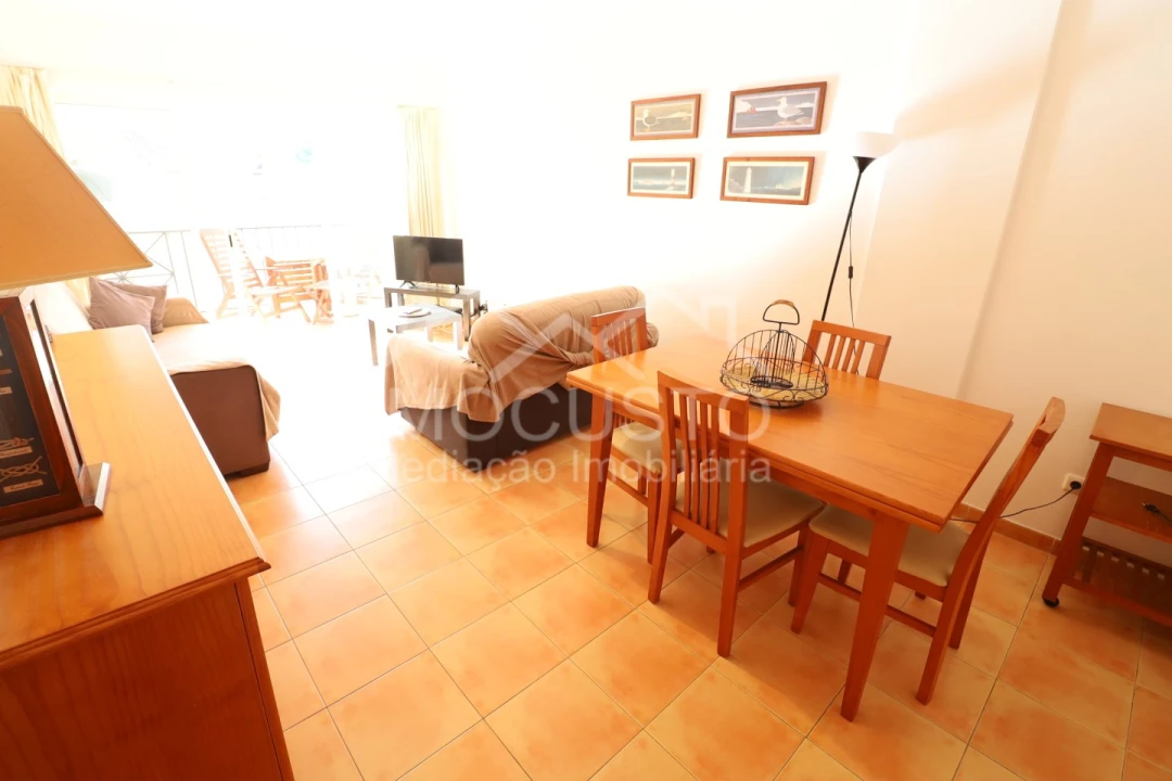 Apartamento T2 para Arrendamento férias em Monte Gordo Foto 4