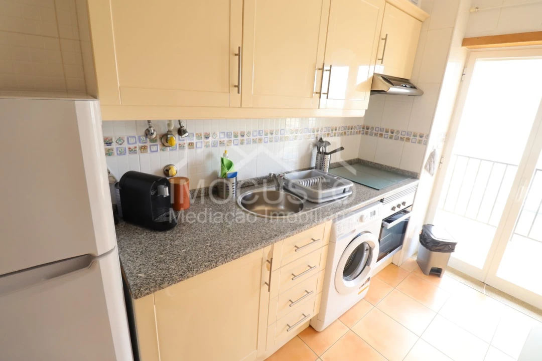 Apartamento T2 para Arrendamento férias em Monte Gordo Foto 7