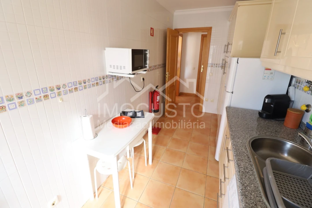 Apartamento T2 para Arrendamento férias em Monte Gordo Foto 8