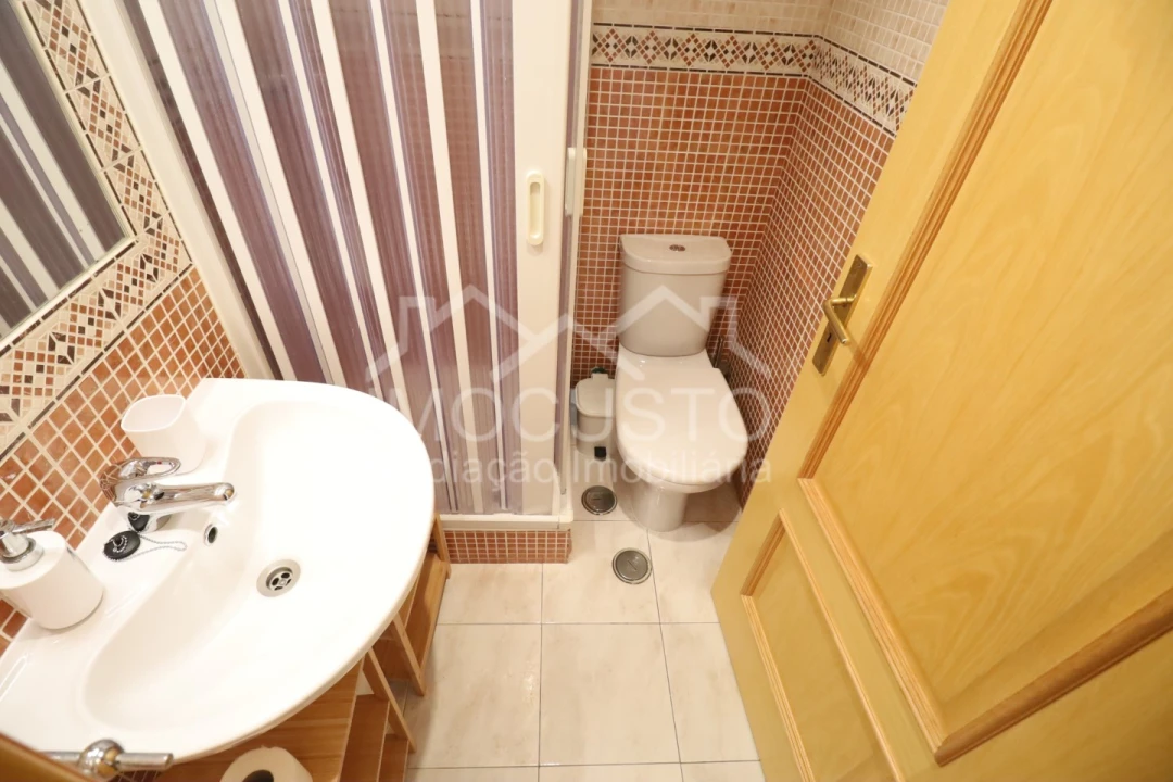 Apartamento T2 para Arrendamento férias em Monte Gordo Foto 12