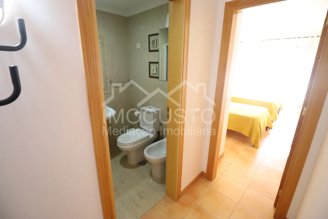 Apartamento T2 para Arrendamento férias em Monte Gordo Foto 13