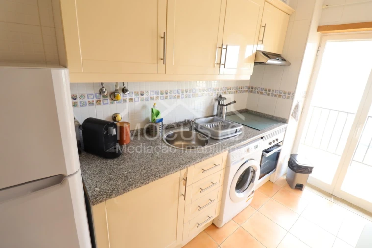 Apartamento T2 para Arrendamento férias em Monte Gordo Foto 7