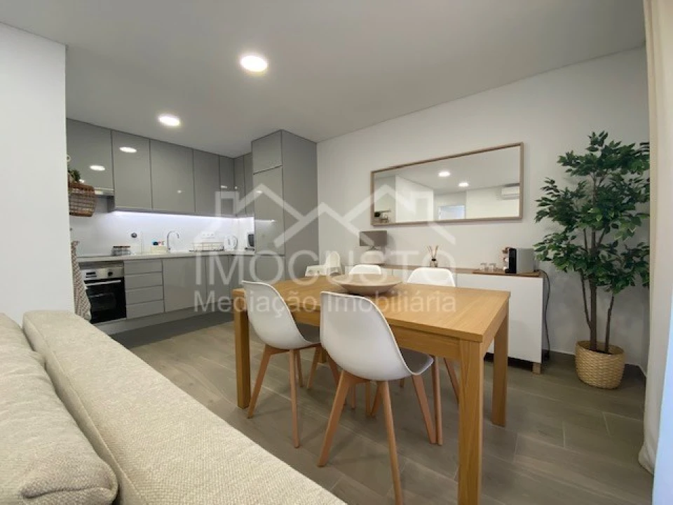 Apartamento T1 para Arrendamento férias em Monte Gordo Foto 3