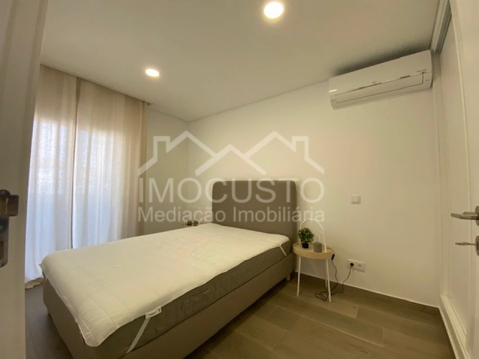 Apartamento T1 para Arrendamento férias em Monte Gordo Foto 4