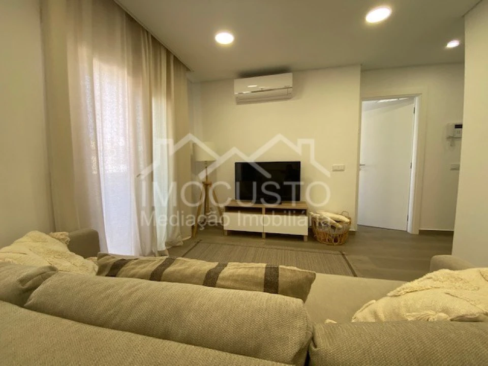 Apartamento T1 para Arrendamento férias em Monte Gordo Foto 13