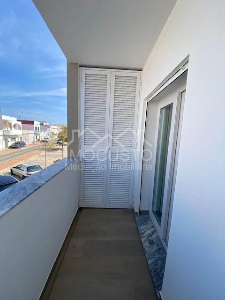 Apartamento T1 para Arrendamento férias em Monte Gordo Foto 8