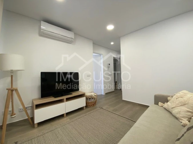 Apartamento T1 para Arrendamento férias em Monte Gordo