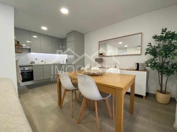 Apartamento T1 para Arrendamento férias em Monte Gordo Foto 11